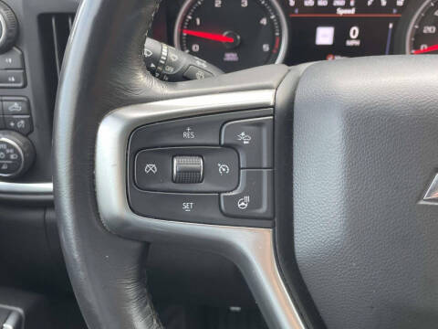 2020 Chevrolet Silverado 2500HD