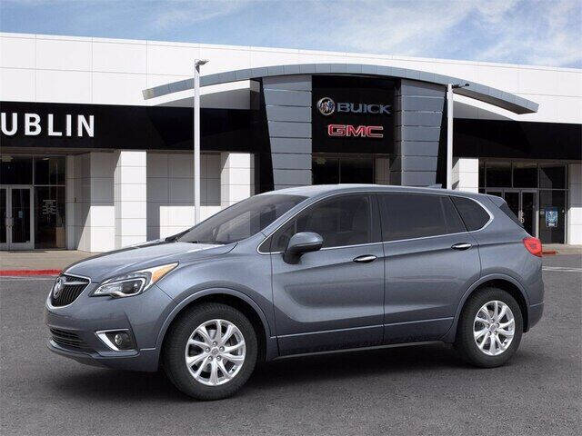 2020 Buick Envision Preferred