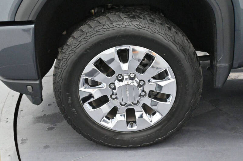 2020 GMC Sierra 2500HD