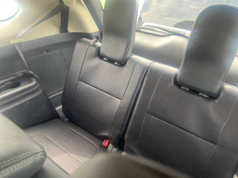 2017 Mitsubishi Outlander SEL