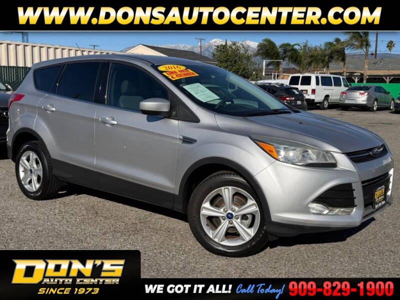2016 Ford Escape SE