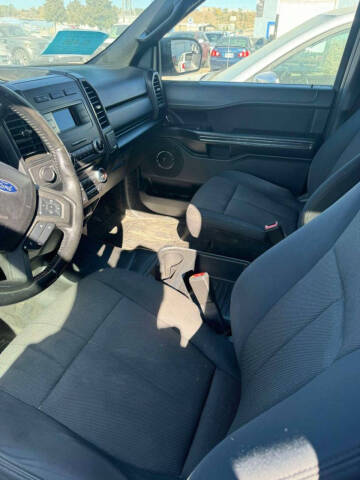 2018 Ford Expedition MAX XL Fleet