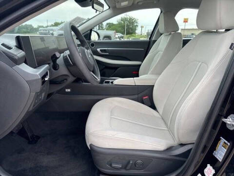 2025 Hyundai Sonata
