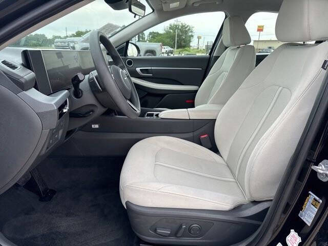 2025 Hyundai Sonata
