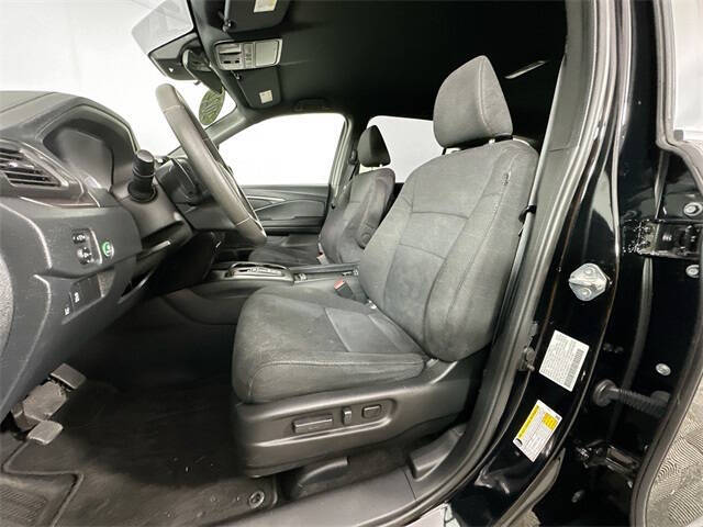 2022 Honda Pilot Sport