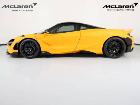 2021 McLaren 765LT