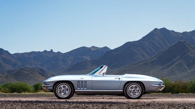 1966 Chevrolet Corvette