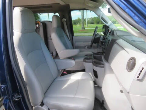 2013 Ford E-Series E-250