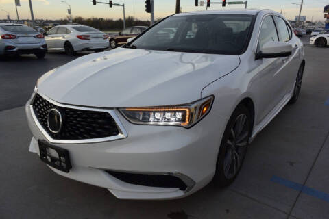 2019 Acura TLX