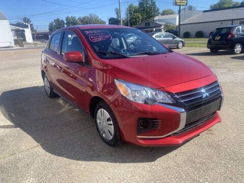 2024 Mitsubishi Mirage ES