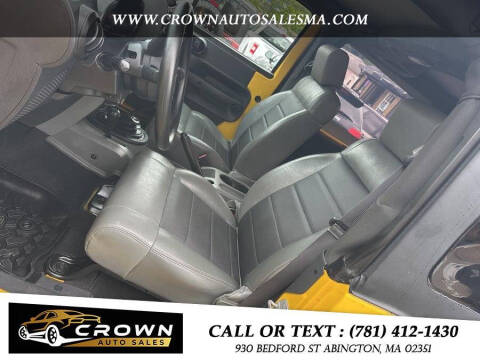 2009 Jeep Wrangler X