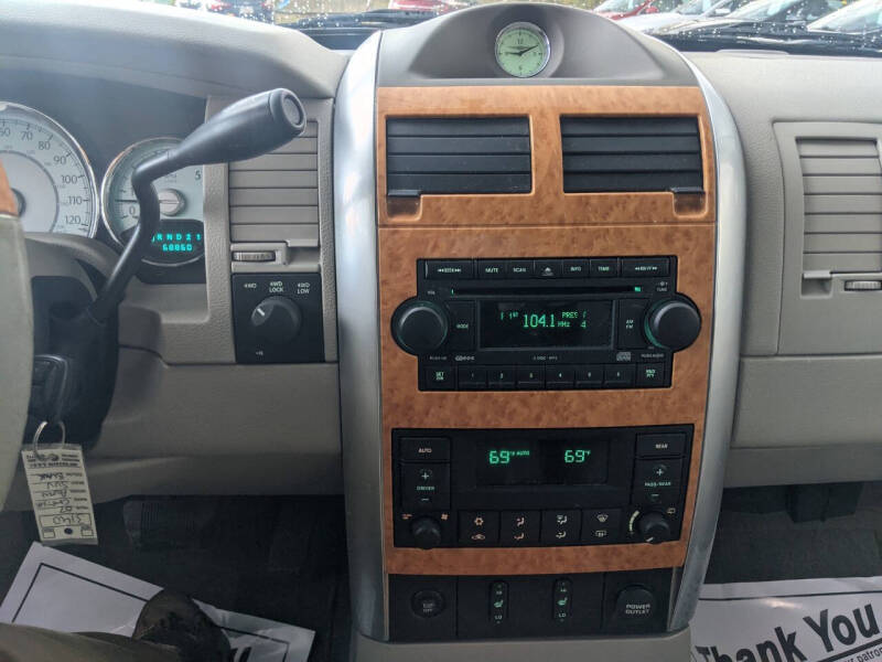 2007 Chrysler Aspen Limited