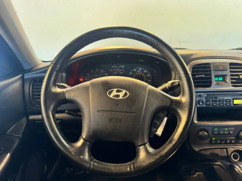 2002 Hyundai Sonata