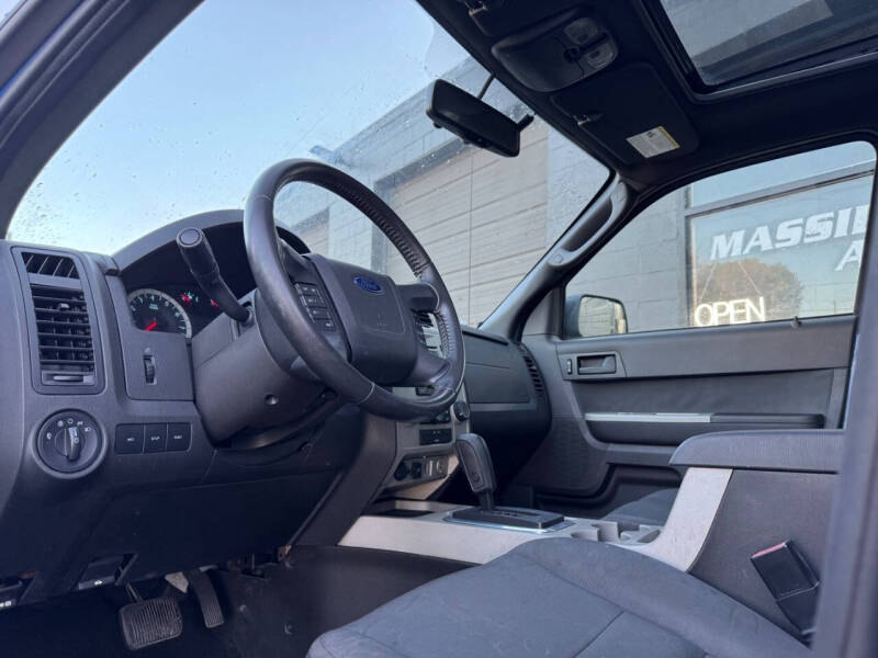 2011 Ford Escape XLT