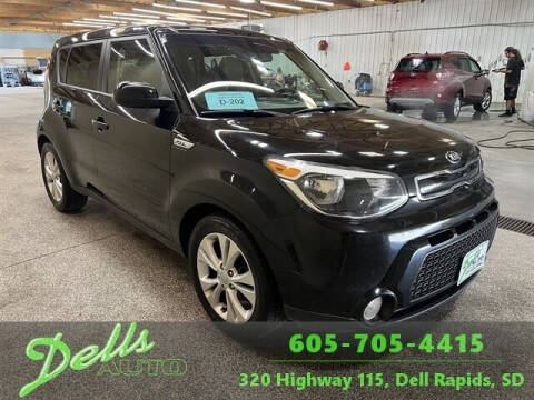 2016 Kia Soul for sale at Dells Auto in Dell Rapids SD