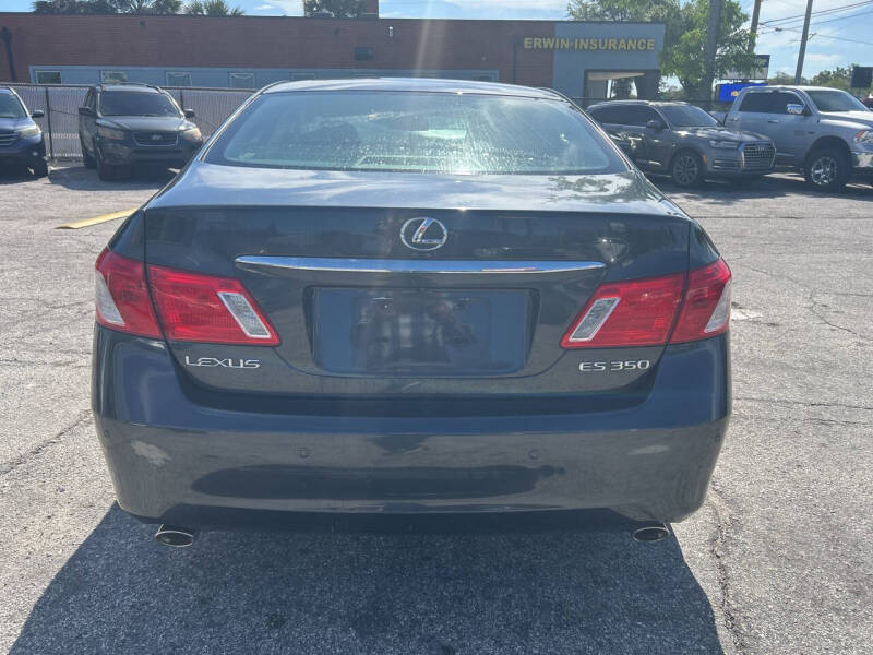 2007 Lexus ES 350