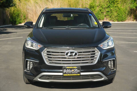 2017 Hyundai Santa Fe Limited