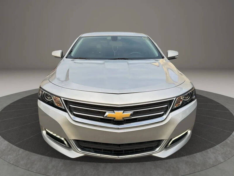 2019 Chevrolet Impala LT