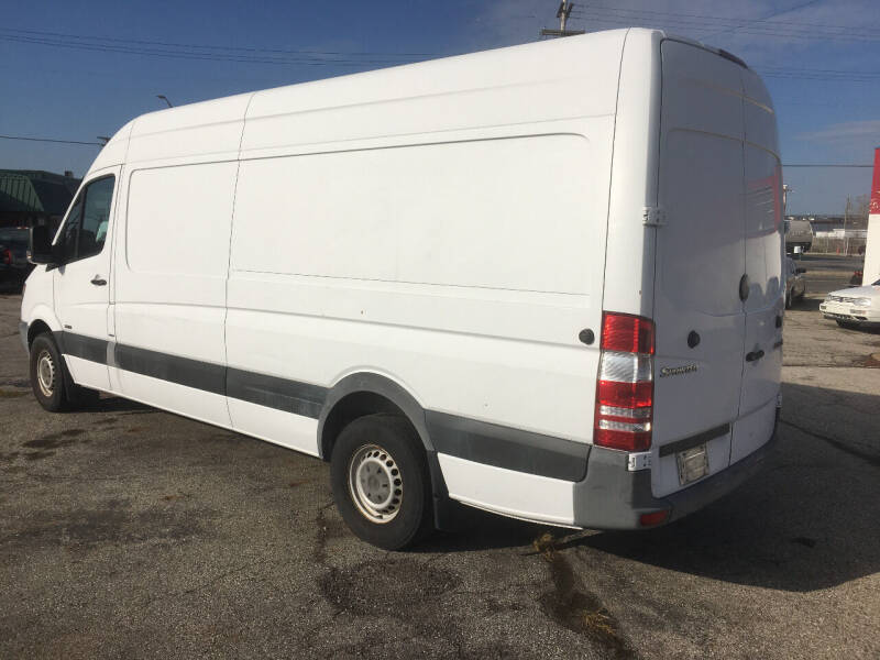 2011 Mercedes-Benz Sprinter