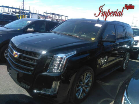 2020 Cadillac Escalade for sale at Imperial Auto of Fredericksburg - Imperial Highline in Manassas VA