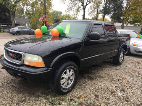2002 GMC Sonoma for sale at Antique Motors in Plymouth IN