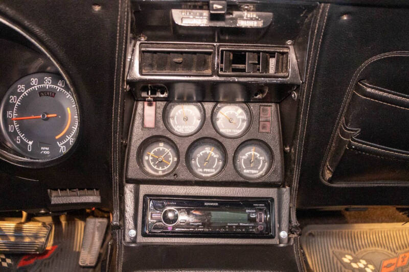 1976 Chevrolet Corvette