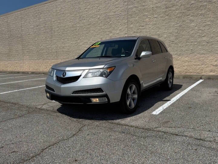 2013 Acura MDX Base's photo