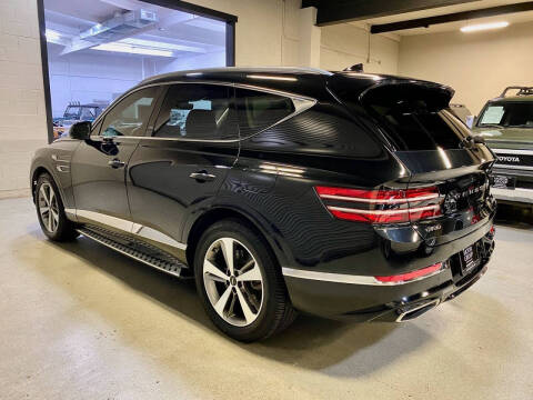 2021 Genesis GV80 3.5T Advanced+