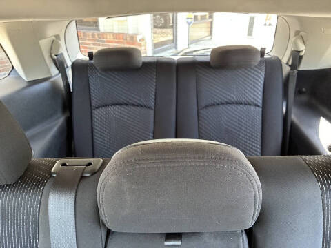 2016 Dodge Journey SXT