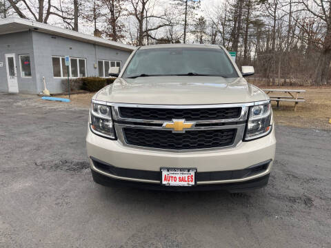 2016 Chevrolet Tahoe LS