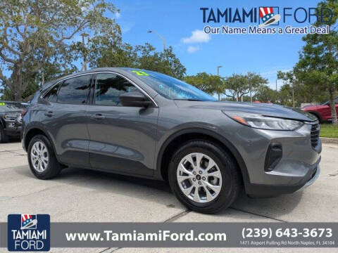 2023 Ford Escape