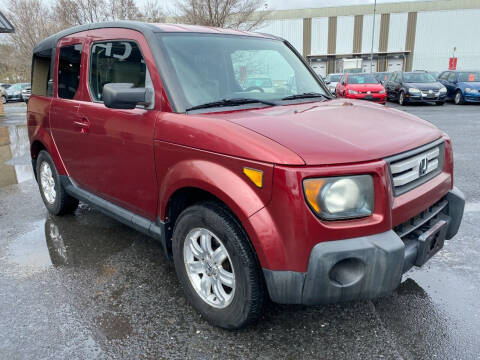 2007 Honda Element EX