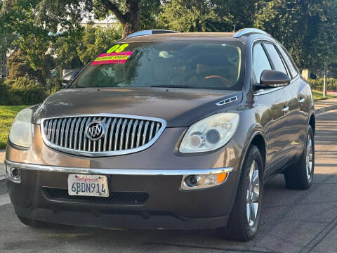 2008 Buick Enclave for sale at Auto Toyz Inc in Lodi CA