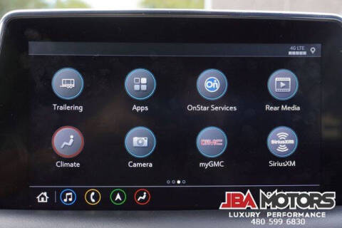 2021 GMC Yukon AT4