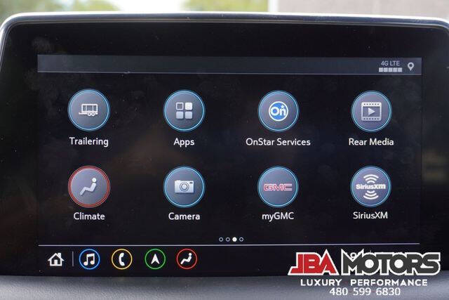 2021 GMC Yukon AT4