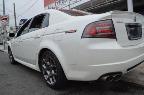 2008 Acura TL Type-S