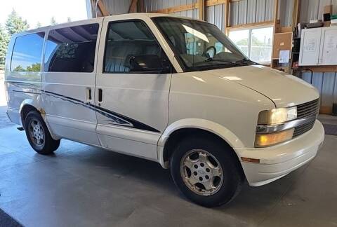 2004 Chevrolet Astro for sale at The Bengal Auto Sales LLC in Hamtramck MI