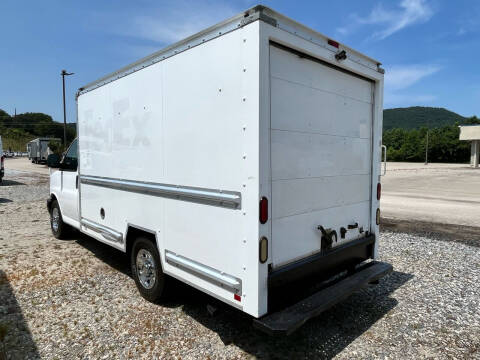 2014 GMC Savana 3500