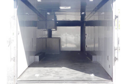 2026 Covered Wagon Trailers  Gold Series 32' Loaded