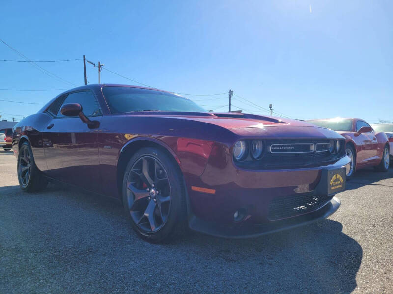 2018 Dodge Challenger