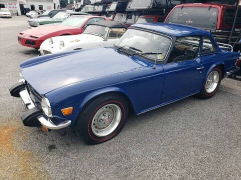 1976 Triumph TR6