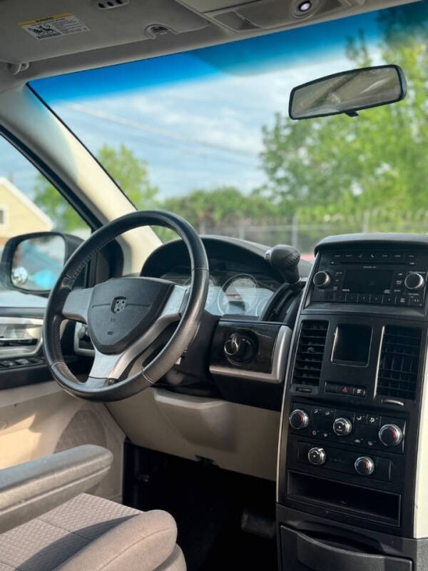 2010 Dodge Grand Caravan SXT