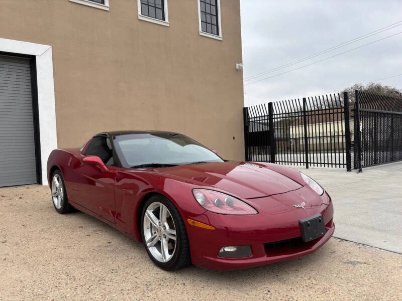 2008 Chevrolet Corvette