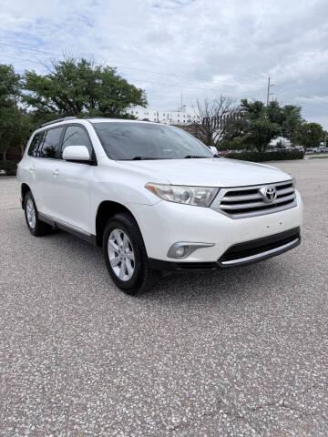 2013 Toyota Highlander