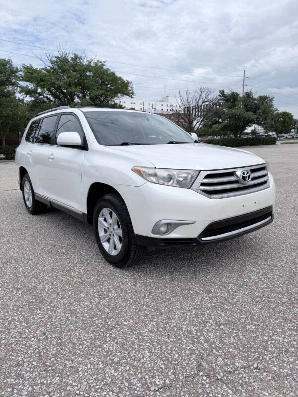 2013 Toyota Highlander
