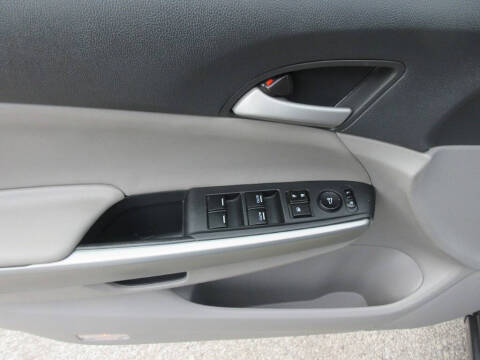 2009 Honda Accord EX