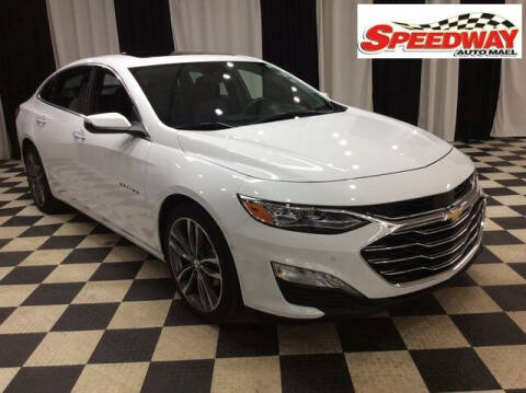 2020 Chevrolet Malibu for sale at SPEEDWAY AUTO MALL INC in Machesney Park IL