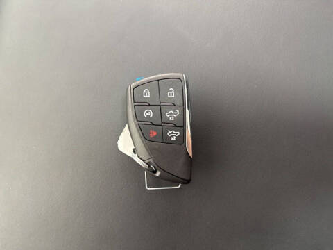 2025 GMC Sierra EV Denali