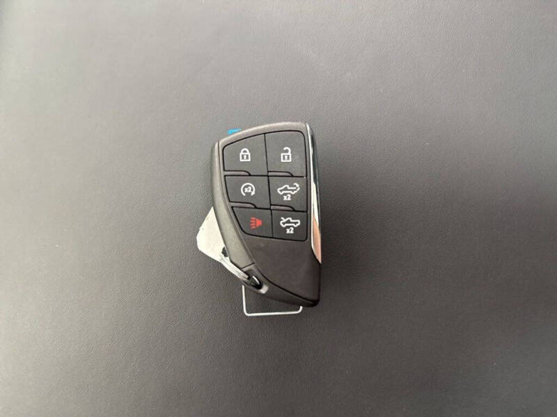 2025 GMC Sierra EV Denali