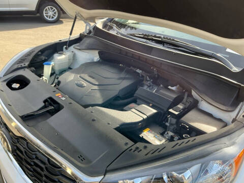 2020 Kia Sorento LX V6